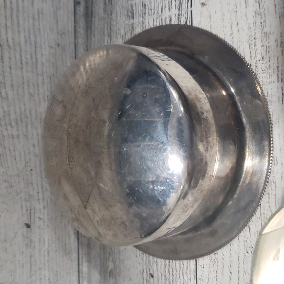 Vintage Silver Plated Butter Curler/Coquillor - Picture 5 of 5